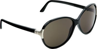 Frame: Black, Lens: gray