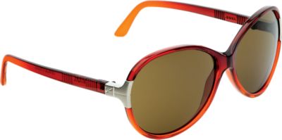 Frame: Brown Orange Fade, Lens: Brown