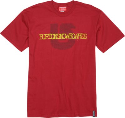 Logo Type Short Sleeve Tee