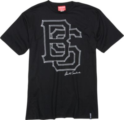 Monogram Short Sleeve Tee