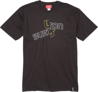 Split Up Short Sleeve Tee