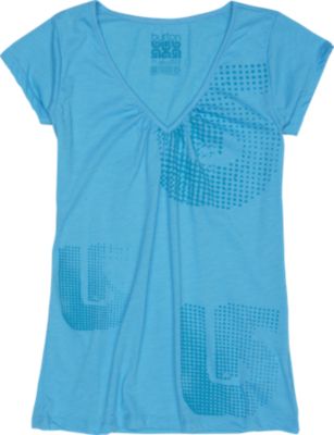 Women's DNA Short Sleeve V-neck Tee