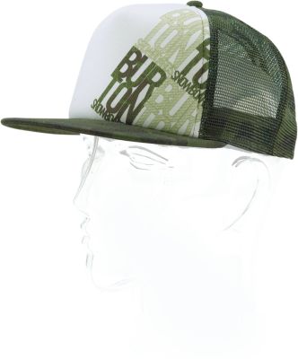 Flatbed Trucker Hat