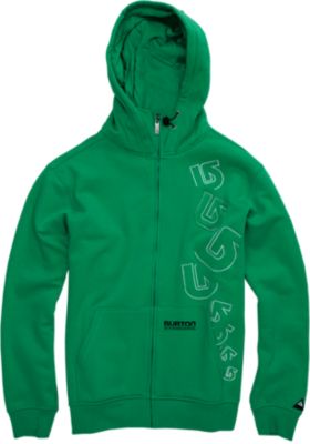 Ludlow Full-Zip Hoodie