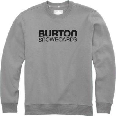 Logo Horizontal Pullover Hoodie