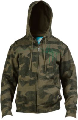 Central Premium Full-Zip Hoodie