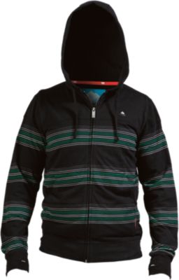 Union Premium Full-Zip Hoodie