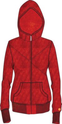 Electro Red Heather