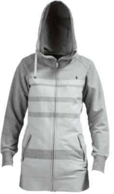 Women's Madison Premium Full-Zip Hoodie