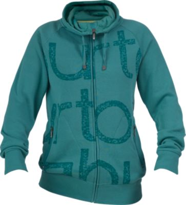 Women's Metropolitan Premium Full-Zip Hoodie