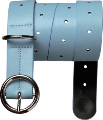 Women's Perforated Belt