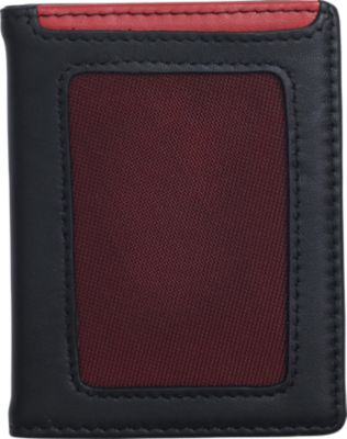 Echo Leather Money Clip