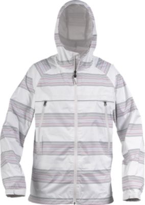 Bright White Stripe