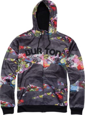 Blunt Repeat Print