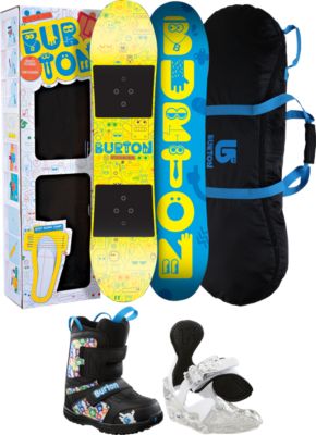 After School Special Snowboard