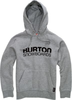 Logo Horizontal Pullover Hoodie