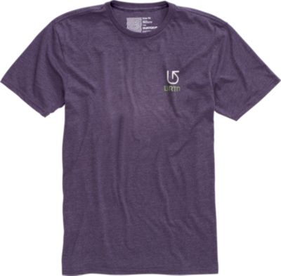 Dividend Short Sleeve Slim Fit Tee