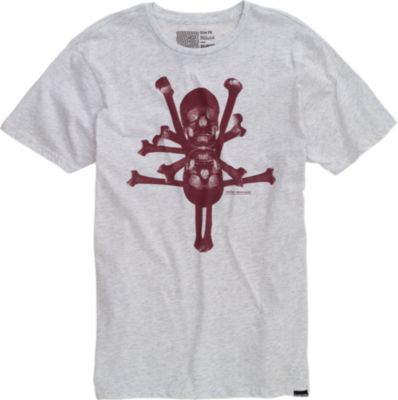 Remedy Short Sleeve Slim Fit Tee