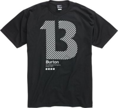 Big B Short Sleeve Tee