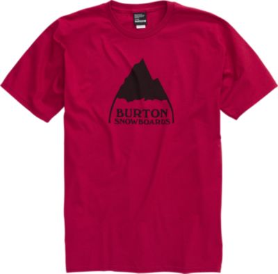 Mountain Logo Short Sleeve Tee