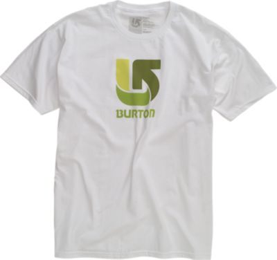 Green Logo Organic Short Sleeve Tee