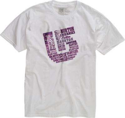 Word Short Sleeve Tee