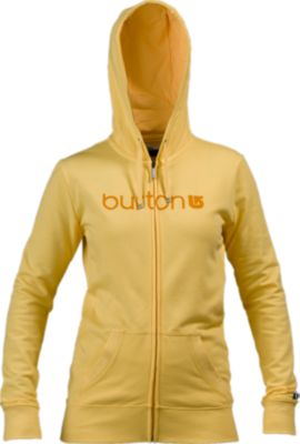 Women's Horizontal Full-Zip Hoodie