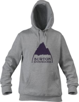 Mountain Logo Pullover Hoodie