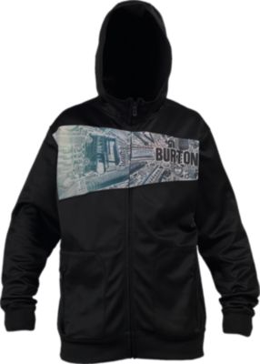Aurora Premium Full-Zip Hoodie