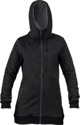 Women's Mystic Premium Full-Zip Hoodie