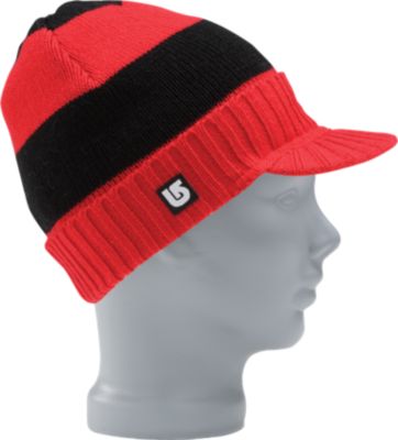Boys' Brim Beanie