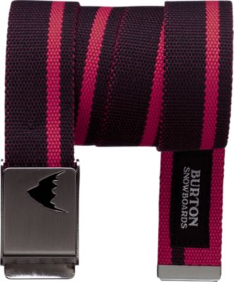Striper Webbing Belt