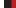 White / Black / Red