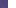 Purple / White