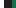 White / Black / Green