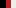 Black / White / Red