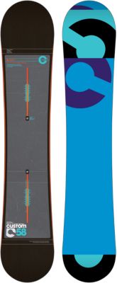 Custom Snowboard