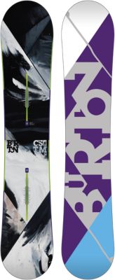 Custom X Snowboard