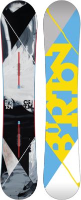 Custom X Snowboard