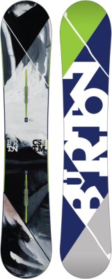Custom X Snowboard
