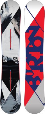 Custom X Snowboard