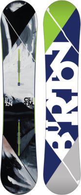 Custom X Snowboard