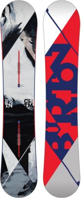 Custom X Snowboard