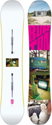 D&eacute;j&agrave; Vu Snowboard