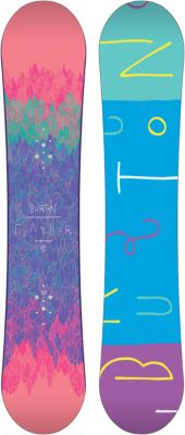 Feather Snowboard