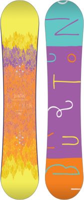 Feather Snowboard