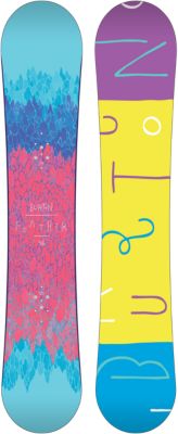 Feather Snowboard