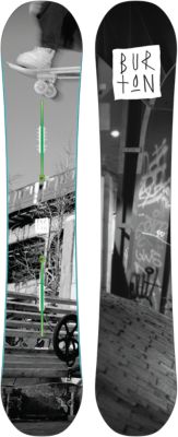 Joystick Snowboard