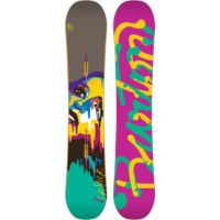 Lip-Stick Snowboard