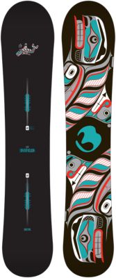 Barracuda Snowboard